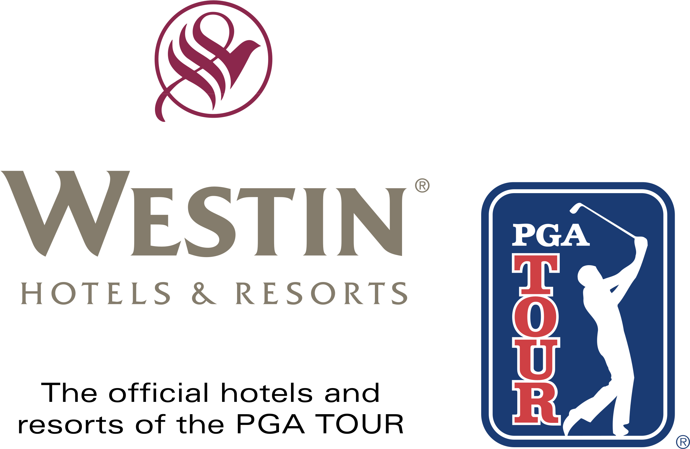 Pga Tour Logo Png Transparent - Pga Tour Clipart (2400x2400), Png Download