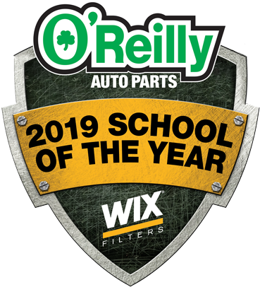 Sponsors - Reilly Auto Parts Clipart (1000x500), Png Download