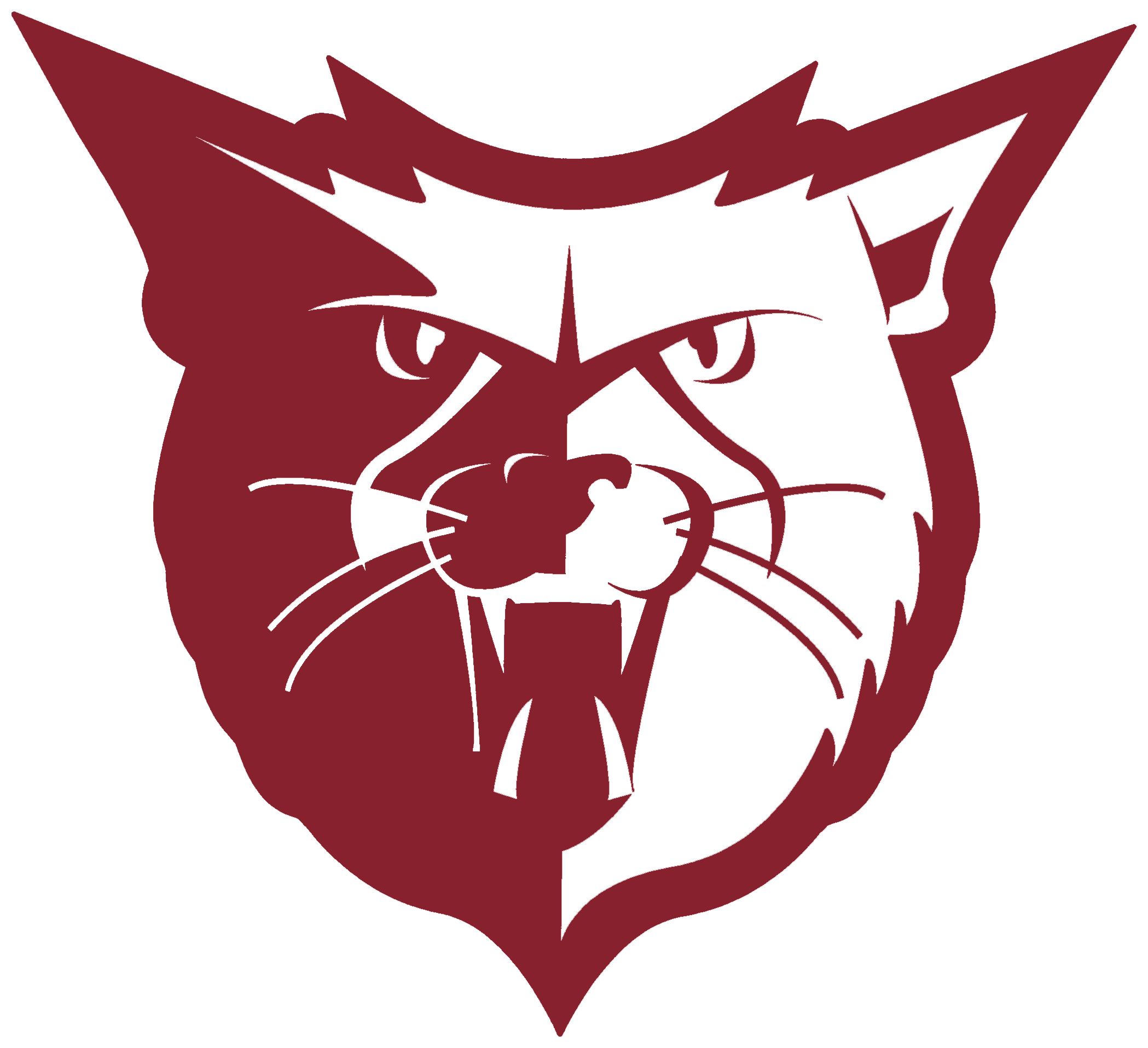 Sherman High School - Sherman High School Bearcats Clipart (2504x2419), Png Download