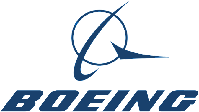 Kisspng Boeing Business Jet Logo Boeing Commercial - Graphic Design Clipart (703x703), Png Download