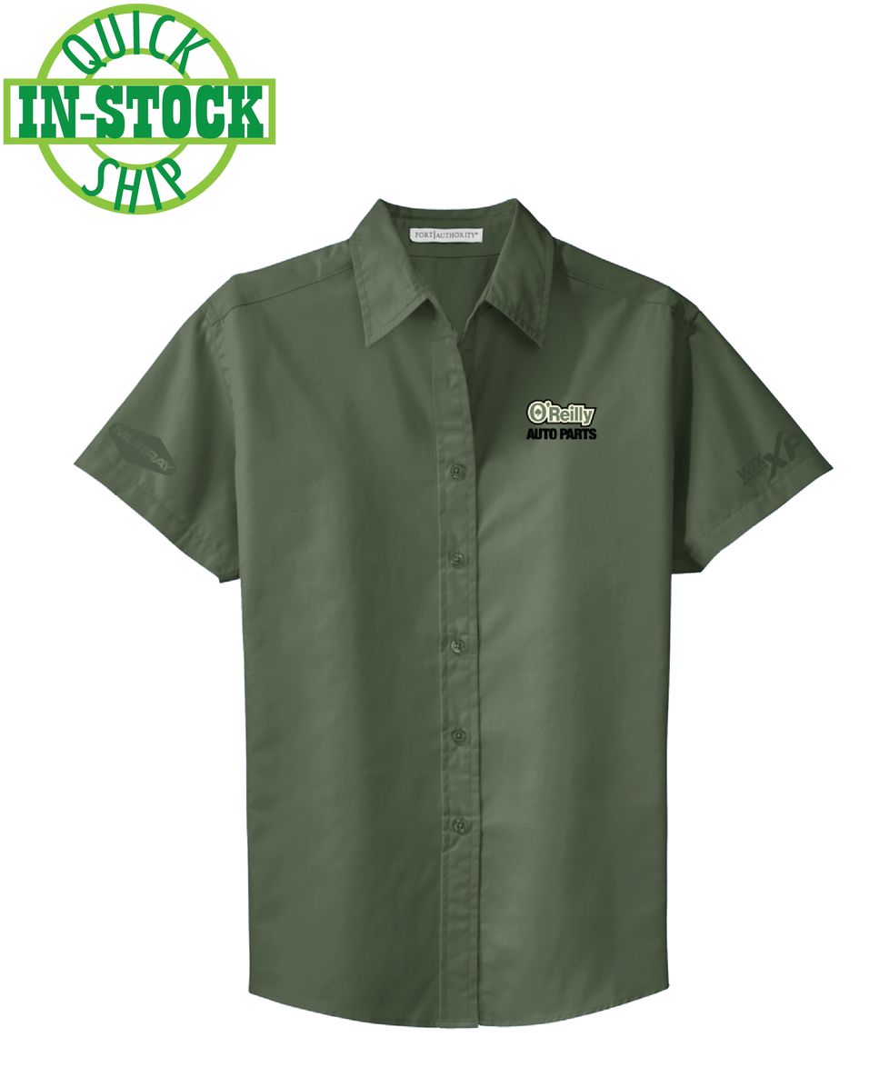 O'reilly Mc Short Sleeve - Polo Shirt Clipart (989x1280), Png Download
