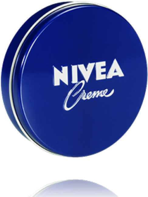 Png Stock Price Of Procter And Gamble Stock - Nivea Creme Transparent Clipart (700x700), Png Download