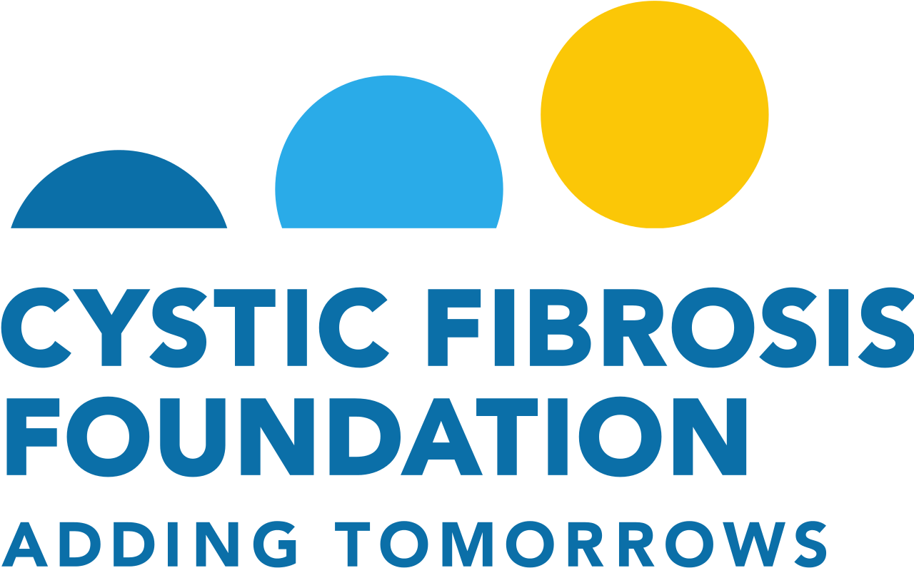 Cff Logo New - Cystic Fibrosis Organizations Clipart (1280x811), Png Download