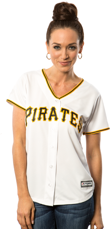 Loading Zoom - Pittsburgh Pirates Clipart (386x800), Png Download