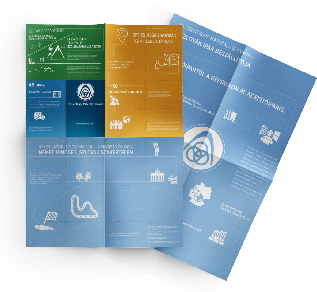 Thyssenkrupp Materials - Poster - Graphic Design Clipart (1097x966), Png Download