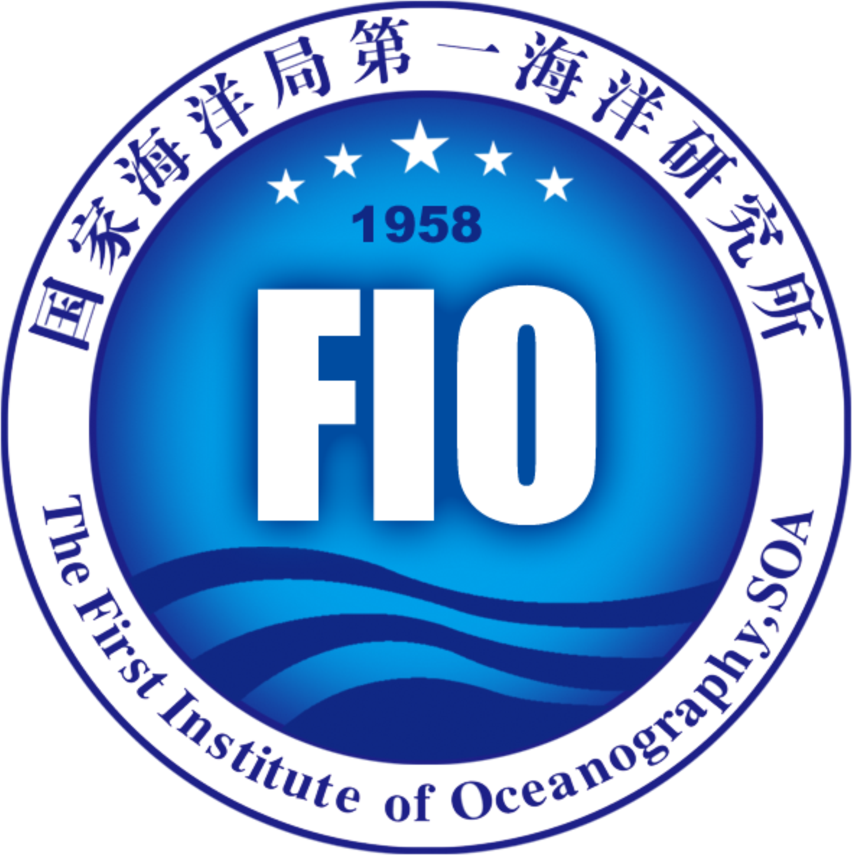 First Institute Of Oceanography Of China Clipart (2773x2795), Png Download