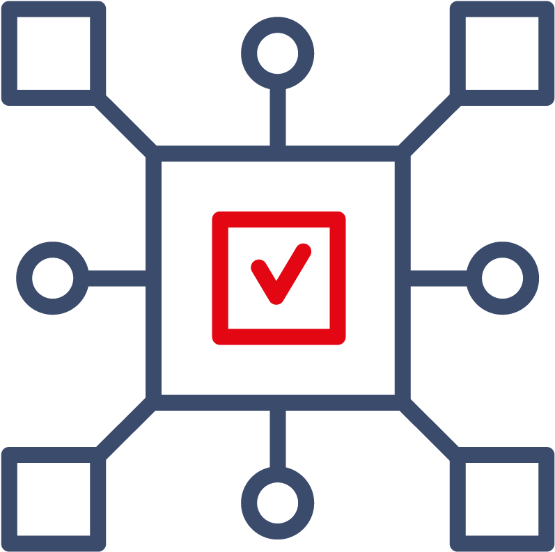 Enterprise Decision Maker - Computer Science Icon Clipart - Png Download (834x834), Png Download