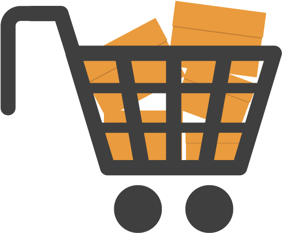 Financiacion-compras - Compras Png Clipart (719x631), Png Download