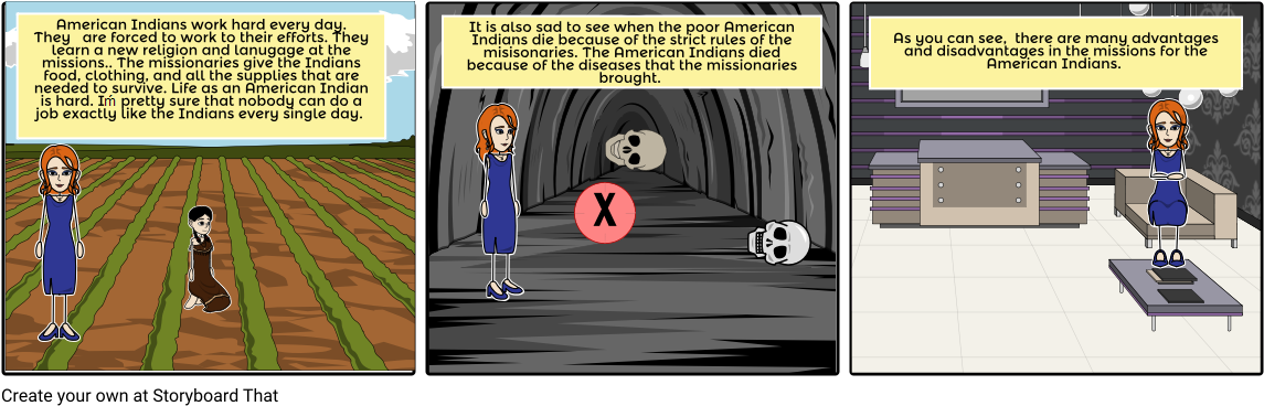 Life As An American Indian - Cartoon Clipart (1164x385), Png Download