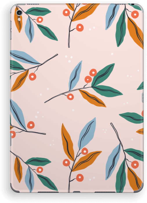 Hojas De Otoño - Mobile Phone Case Clipart (572x800), Png Download