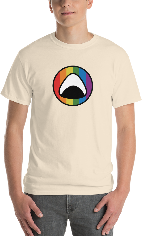 Gay Agenda Logo - Bear T Shirt Gay Clipart (1000x1000), Png Download