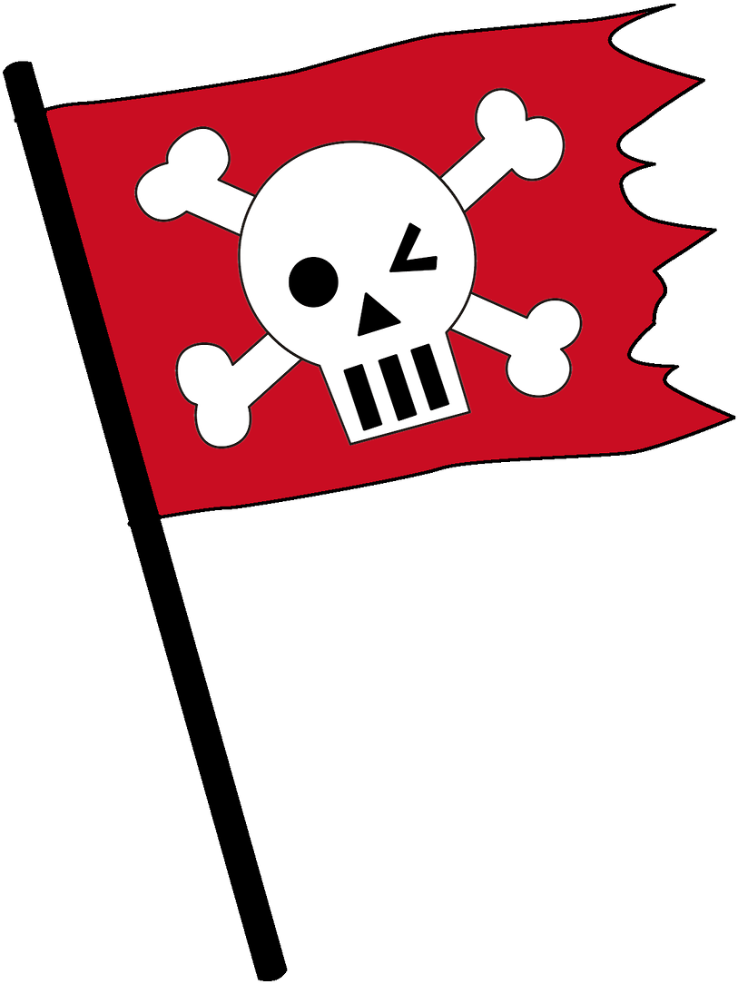 Piratas Minus Pirates Pinterest - Festa Infantil Pirata Clipart (900x1151), Png Download