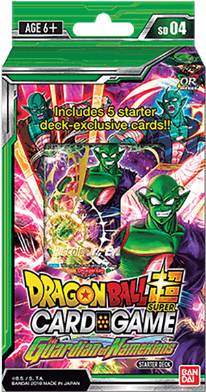 Trading Cards - Do Dragon Ball Card Game Clipart (600x600), Png Download