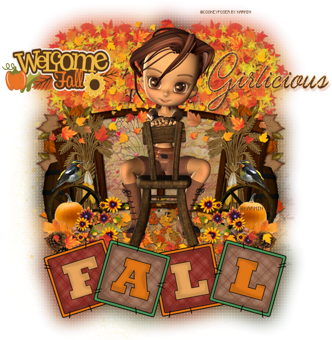 Pero Ya Vienen El Cambio De Colores De La Hojas Que - Poster Clipart (700x700), Png Download