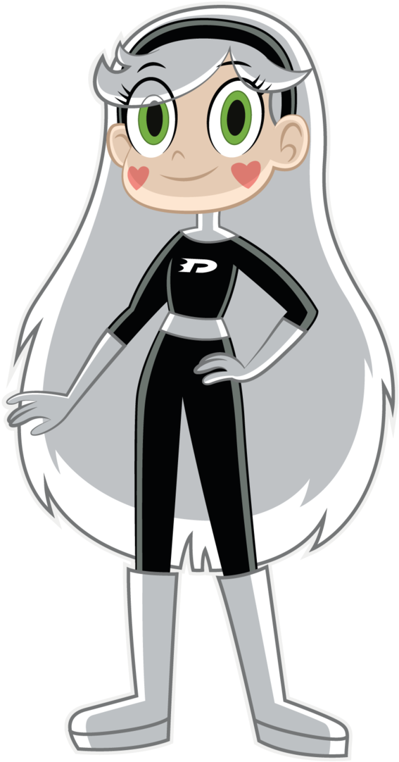 Nowadays, I Feel Like I've Done More Star Vs - Star From Danny Phantom Clipart (666x1200), Png Download