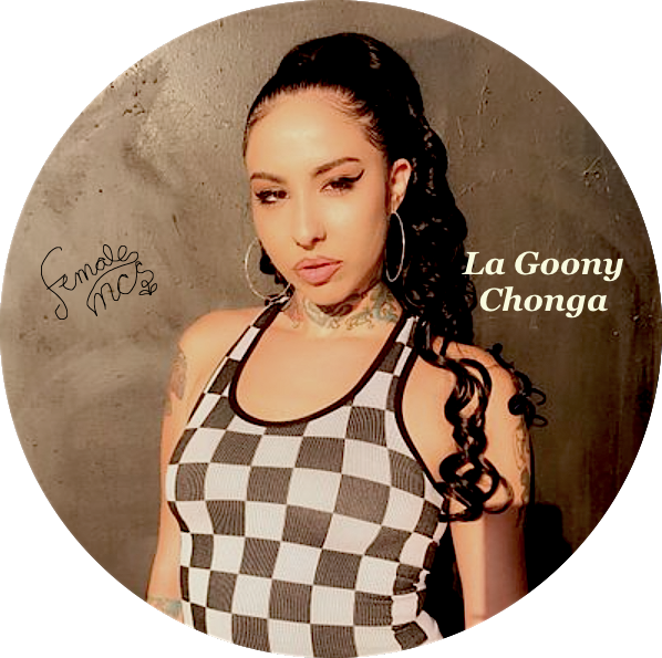 La Goony Chonga Eye Clipart (598x595), Png Download