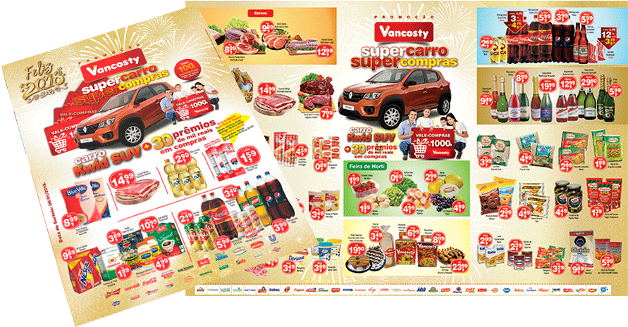 Mockup Revista 2 - Vintage Car Clipart (1212x533), Png Download