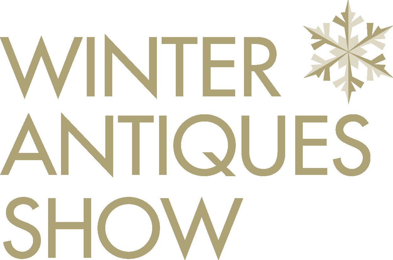 2017 Logo Gold - New York Winter Antiques Show 2019 Clipart (1250x828), Png Download