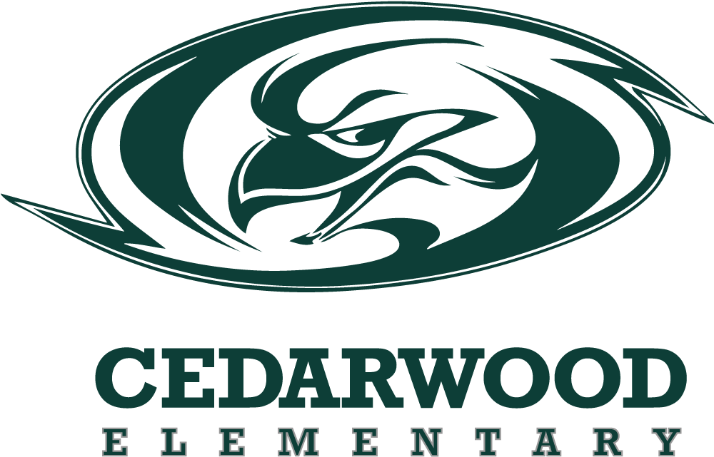 Clovis High Area Schools - Cedarwood Elementary School Clovis Clipart (1000x641), Png Download