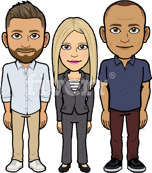 Big Worksample Image - Cartoon Clipart (750x694), Png Download