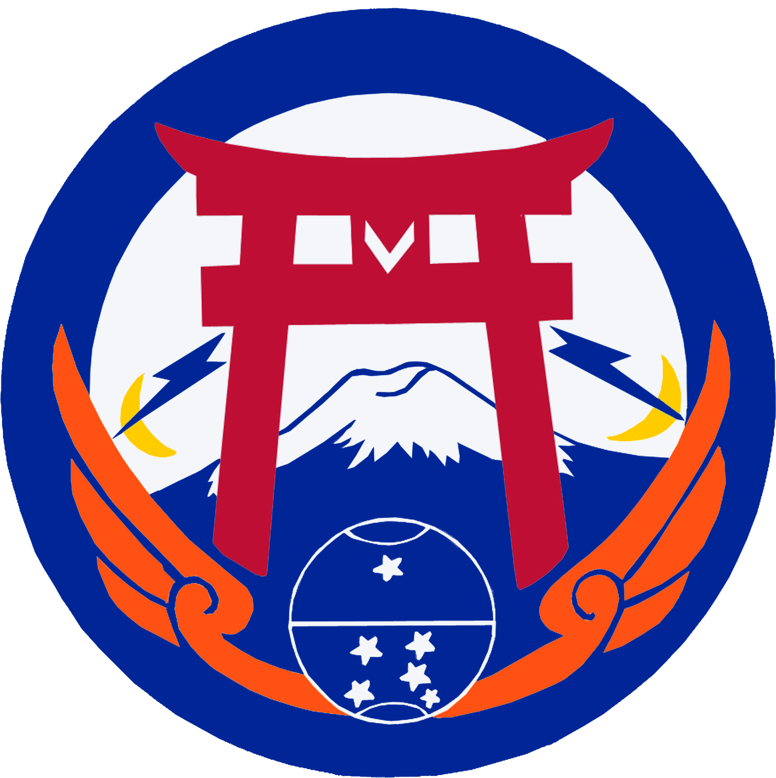 315th Bombardment Wing - World War 2 Emblem Clipart (1580x1584), Png Download