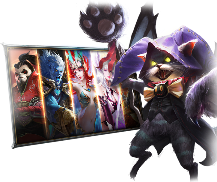 Guild System - Era Of Celestials Sprite Clipart (750x606), Png Download