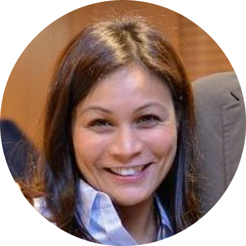 Cynthia Reiss, At-large - Girl Clipart (800x800), Png Download