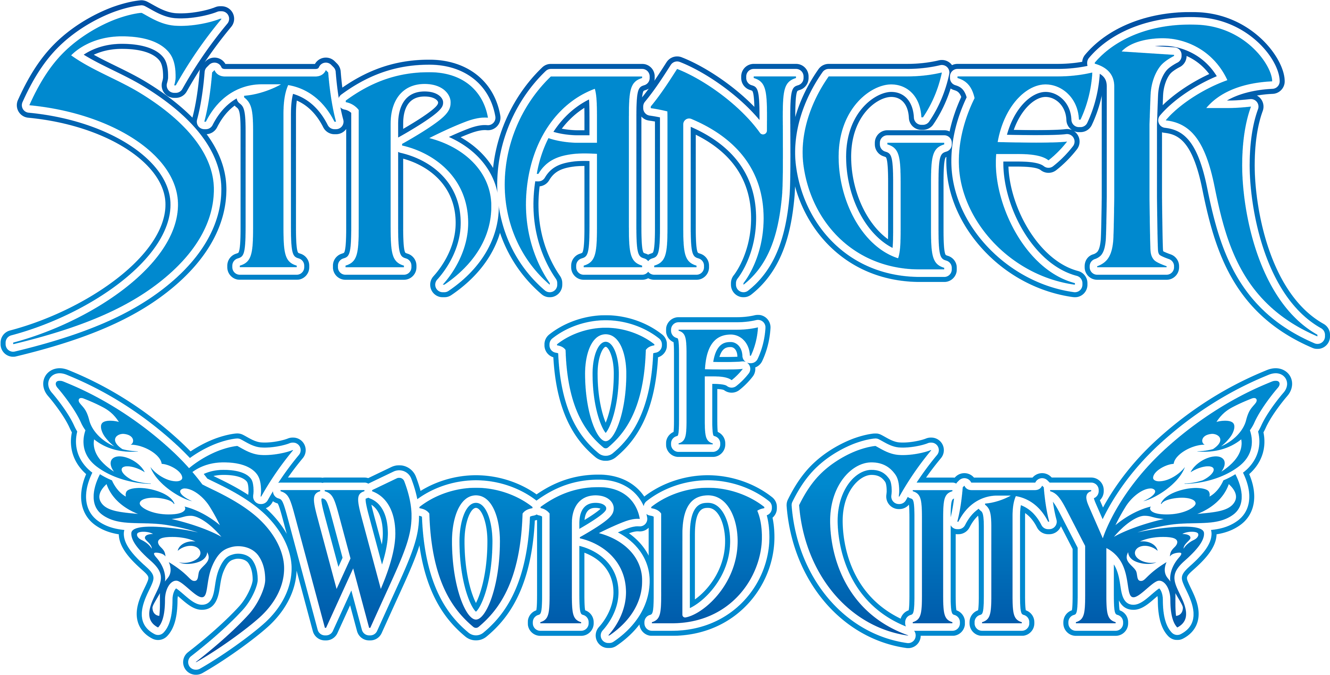 Stranger Of Sword City Playstation Vita Clipart (4570x2452), Png Download