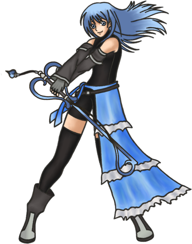 Jojo's Bizarre Adventure - Young Yen Sid Kingdom Hearts Clipart (859x929), Png Download