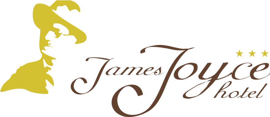 Hotel James Joyce - Calligraphy Clipart (986x480), Png Download