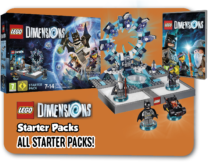 lego dimensions ps4 smyths
