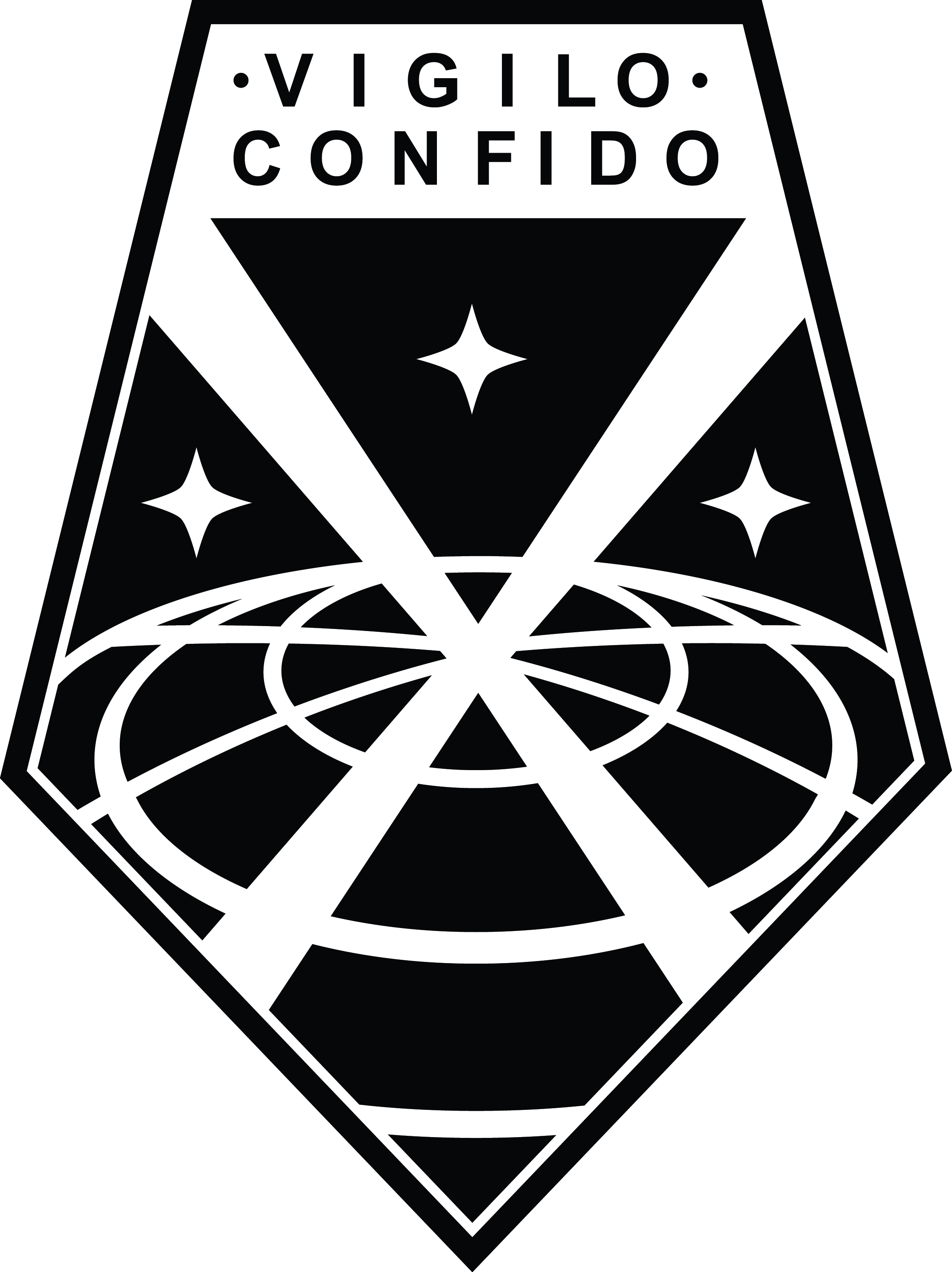260 Kb Png - Vigilo Confido Xcom 2 Clipart (2314x3092), Png Download