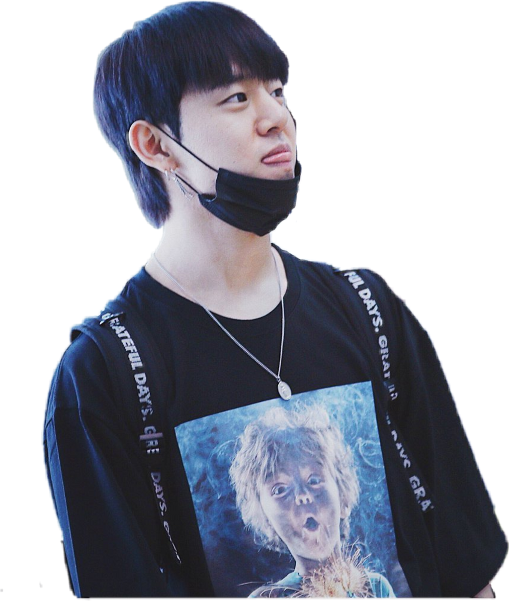 Daehyun Png , Png Download - Girl Clipart (1024x1208), Png Download