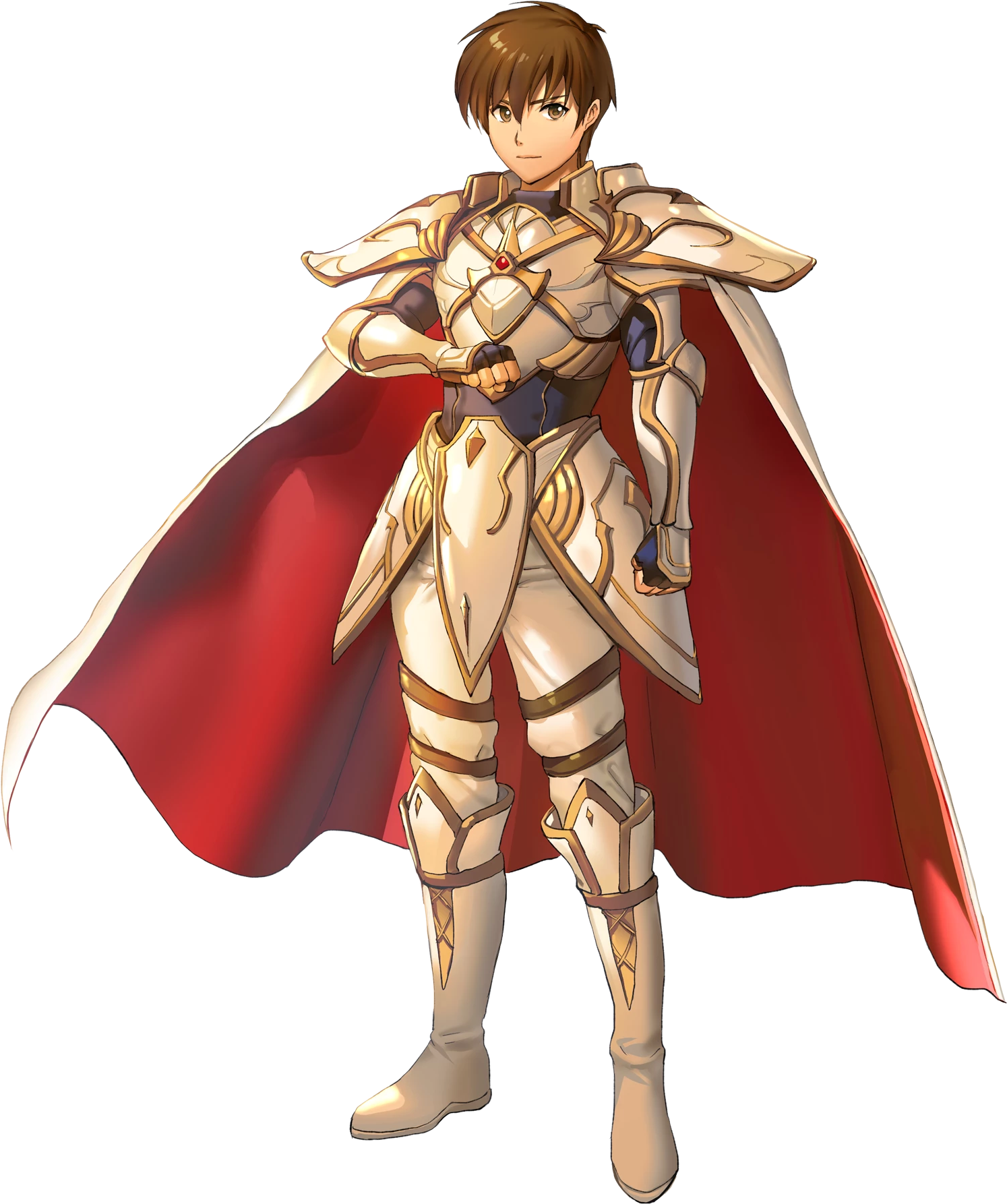 Fire Emblem Heroes Leif Clipart (1600x1920), Png Download