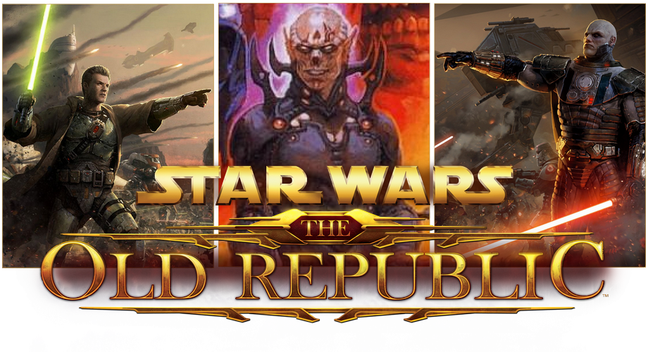 The Vong Invasion - Star Wars The Old Republic Clipart (920x500), Png Download