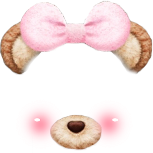 41 Images About Snapchat Filter Png On We Heart It - Cute Snow Filters Transparent Clipart (700x900), Png Download