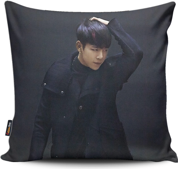Kevin And Rose Online Kpop Shop - Throw Pillow Clipart (1200x630), Png Download