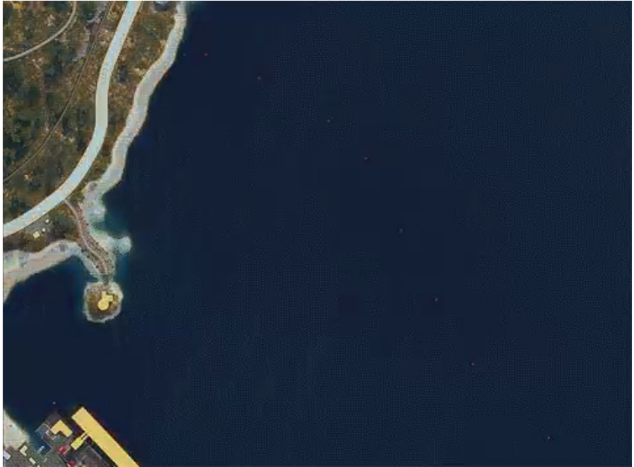 Aerial Photography Clipart (1200x675), Png Download