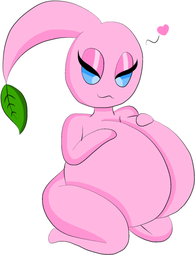 Rose The Pikmin - Pikmin Sex Clipart (772x1034), Png Download