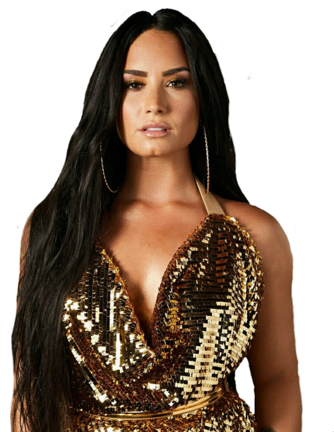 Demi Lovato, Overlay, And Png Image - Photo Shoot Clipart (500x643), Png Download