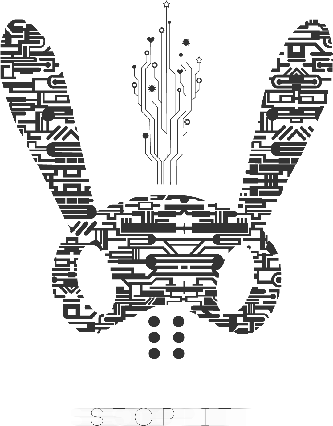 Png Tracing The Whole Night - Bap Matoki Logo Clipart (1200x1600), Png Download