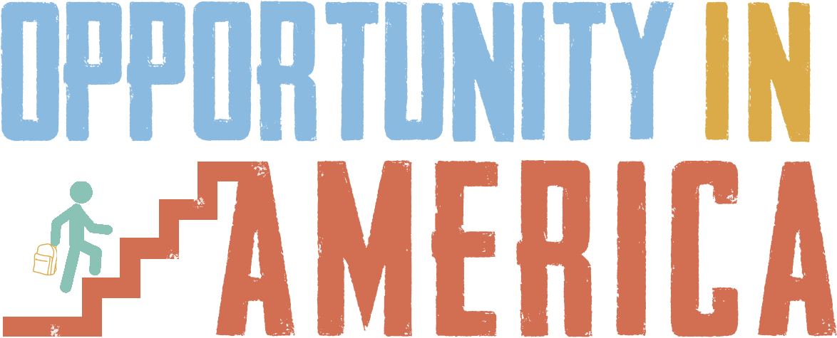 Opportunity In America Clipart (1366x768), Png Download