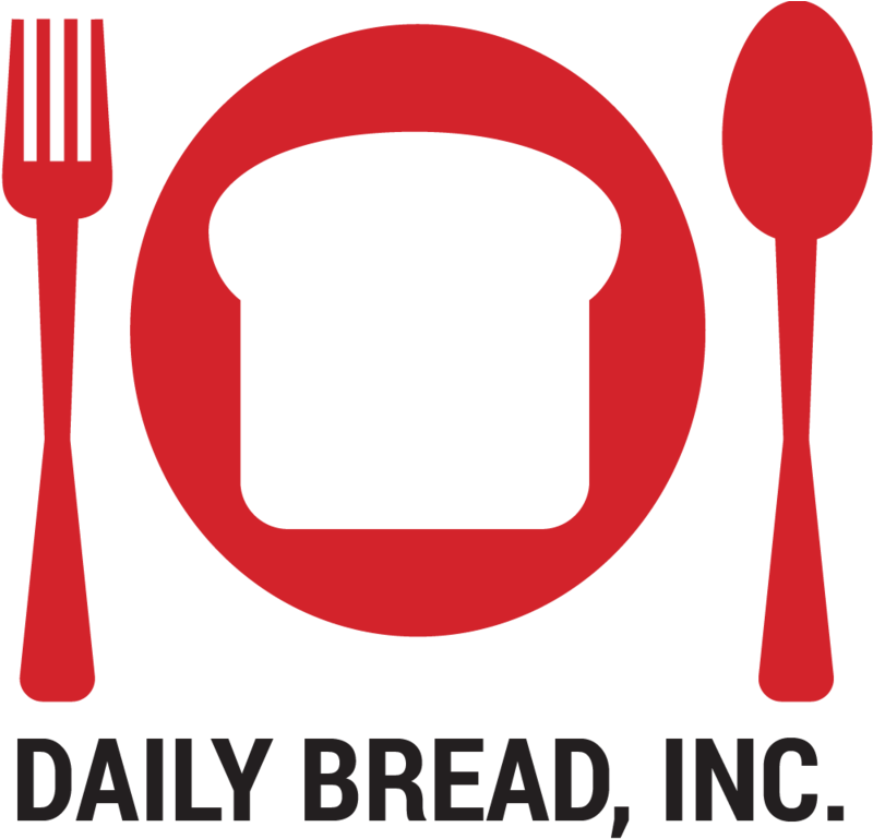 Daily Bread Empowers The Less Fortunate In Our Community - Daily Bread Melbourne Fl Clipart (800x796), Png Download