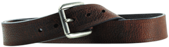 Ariat Men's Belt - Buckle Clipart (600x600), Png Download