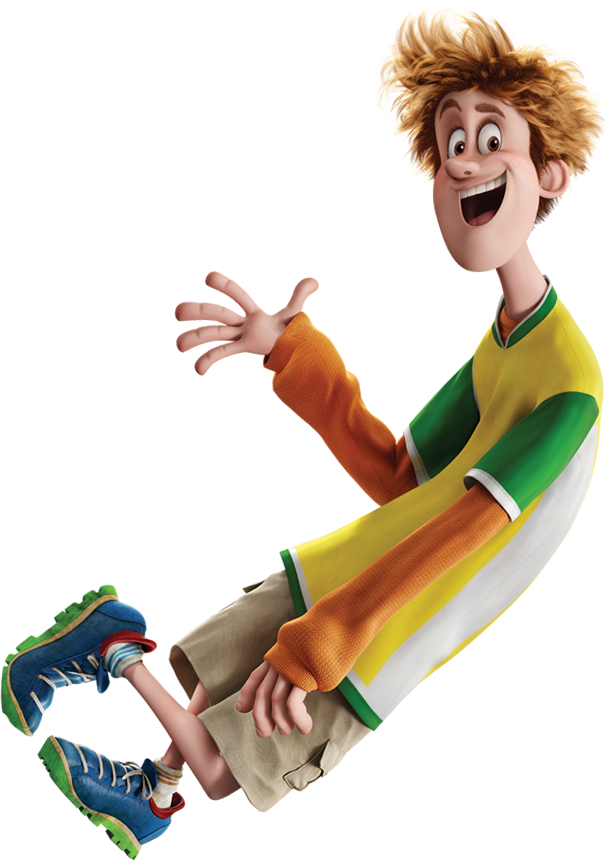 Hotel Transylvania 2 Png - Hotel Transylvania Characters Johnny Clipart (612x861), Png Download