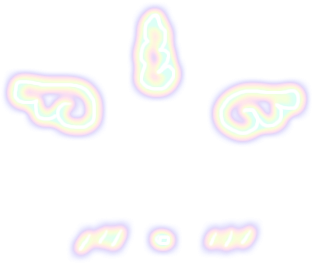 #snapchat #snapchatfilters #filtros #filters #colorful - Circle Clipart (422x303), Png Download