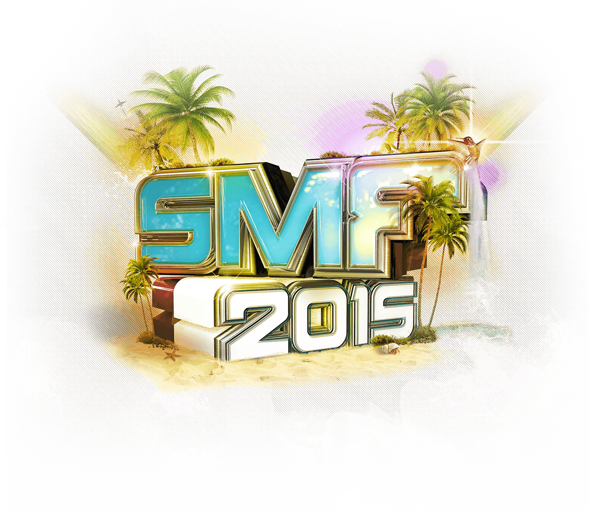 Sunset Music Festival Png Clipart (1200x1029), Png Download