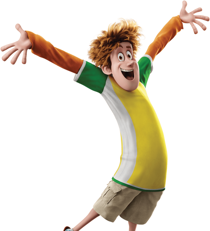 Johnny Parody Wiki Fandom Powered - Hotel Transylvania Characters Jonathan Clipart (1500x1050), Png Download