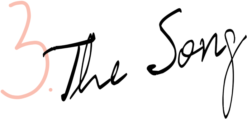 I Keep Singing This In The Shower But I Don't Sound - Calligraphy Clipart (1024x538), Png Download