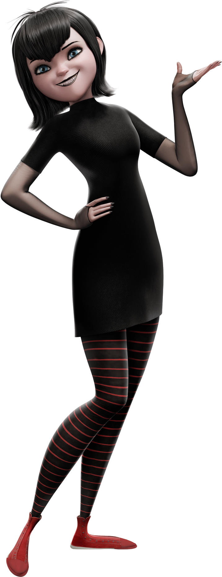 Hotel Transylvania Png - Character Mavis Hotel Transylvania Clipart (1264x1920), Png Download